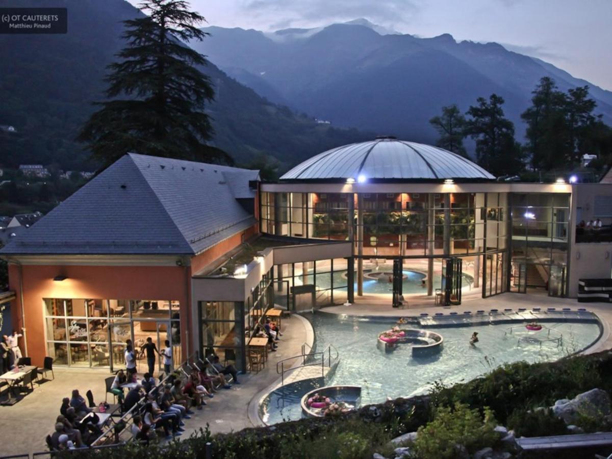 Maison 7 Chambres A Cauterets, 2 Sdb, Parking, Navette Gratuite - Fr-1-234-244 Εξωτερικό φωτογραφία